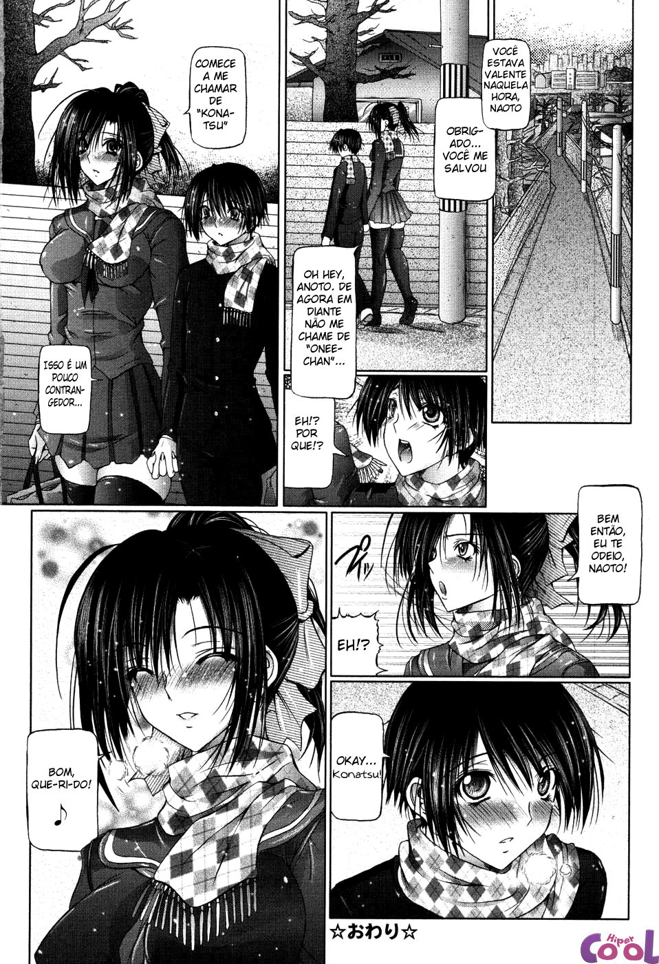 I Love Nee Capitulo 6 - pagina 20 I Love Nee Capitulo 6 - pagina 20