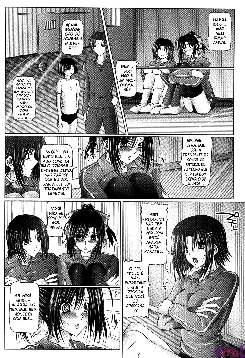 I Love Nee Capitulo 6 - pagina 4 I Love Nee Capitulo 6 - pagina 4