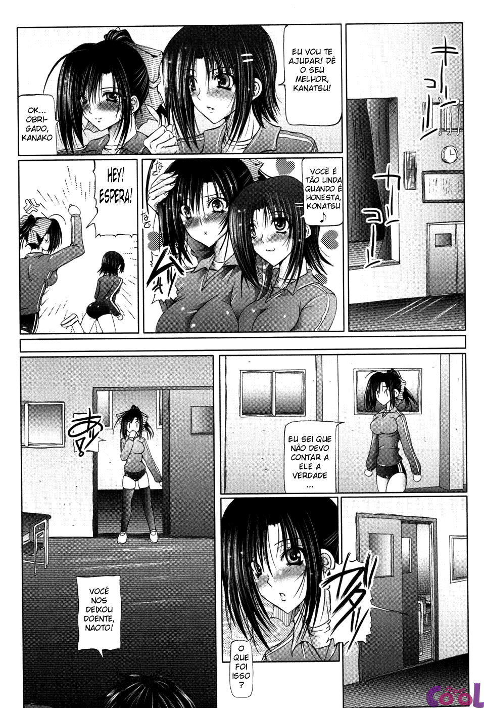 I Love Nee Capitulo 6 - pagina 5 I Love Nee Capitulo 6 - pagina 5