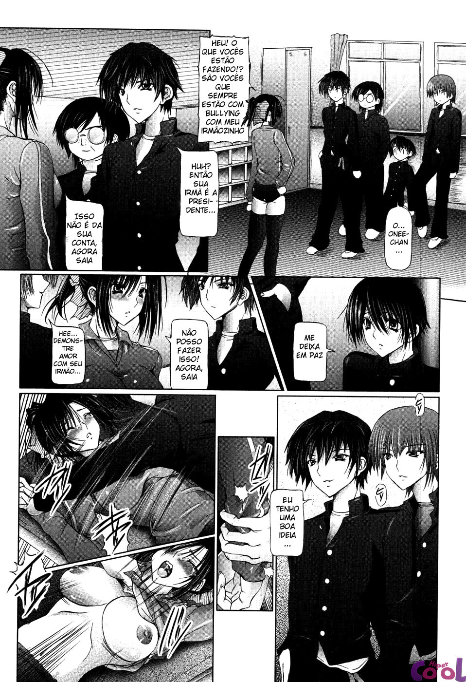I Love Nee Capitulo 6 - pagina 6 I Love Nee Capitulo 6 - pagina 6