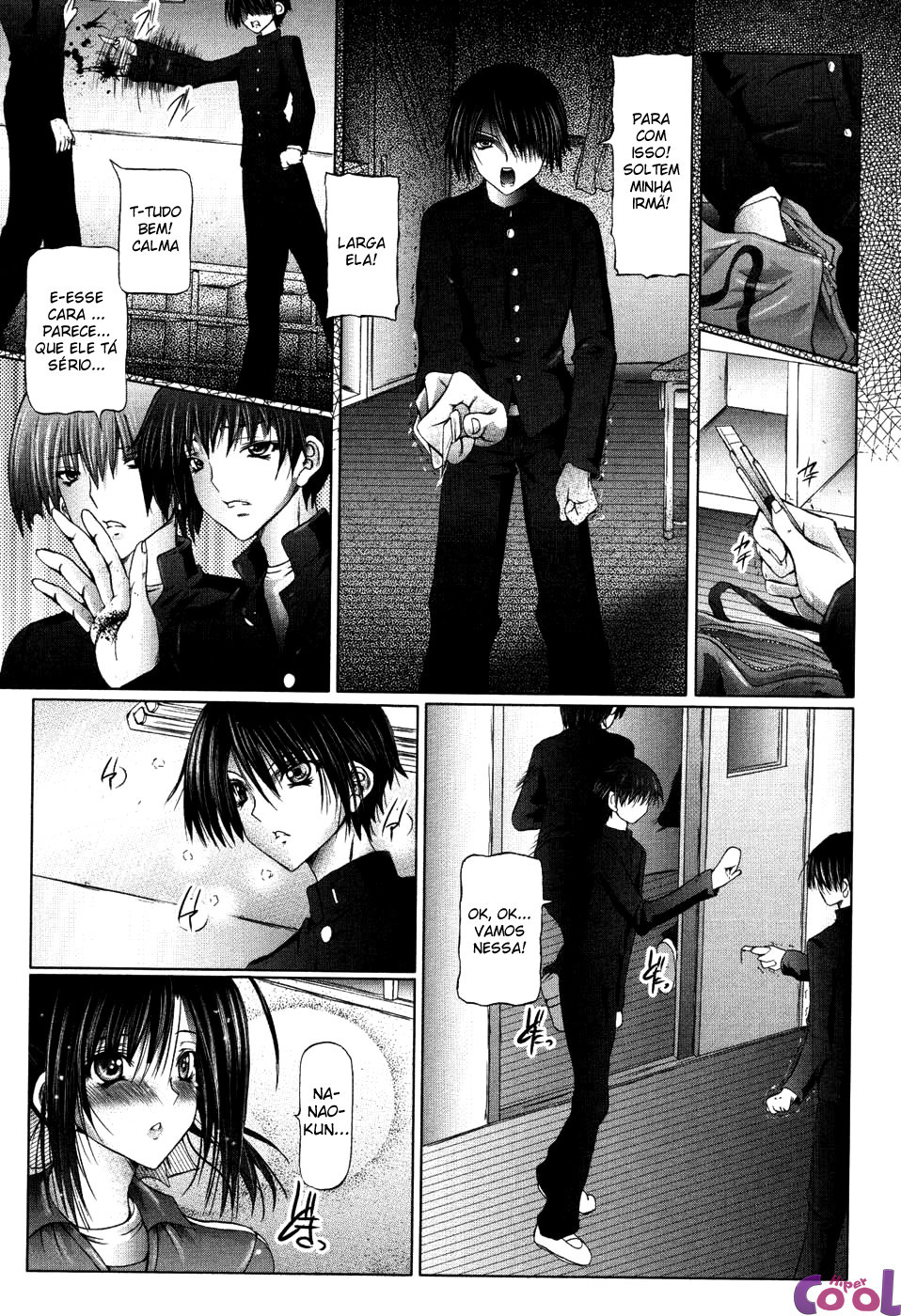I Love Nee Capitulo 6 - pagina 8 I Love Nee Capitulo 6 - pagina 8