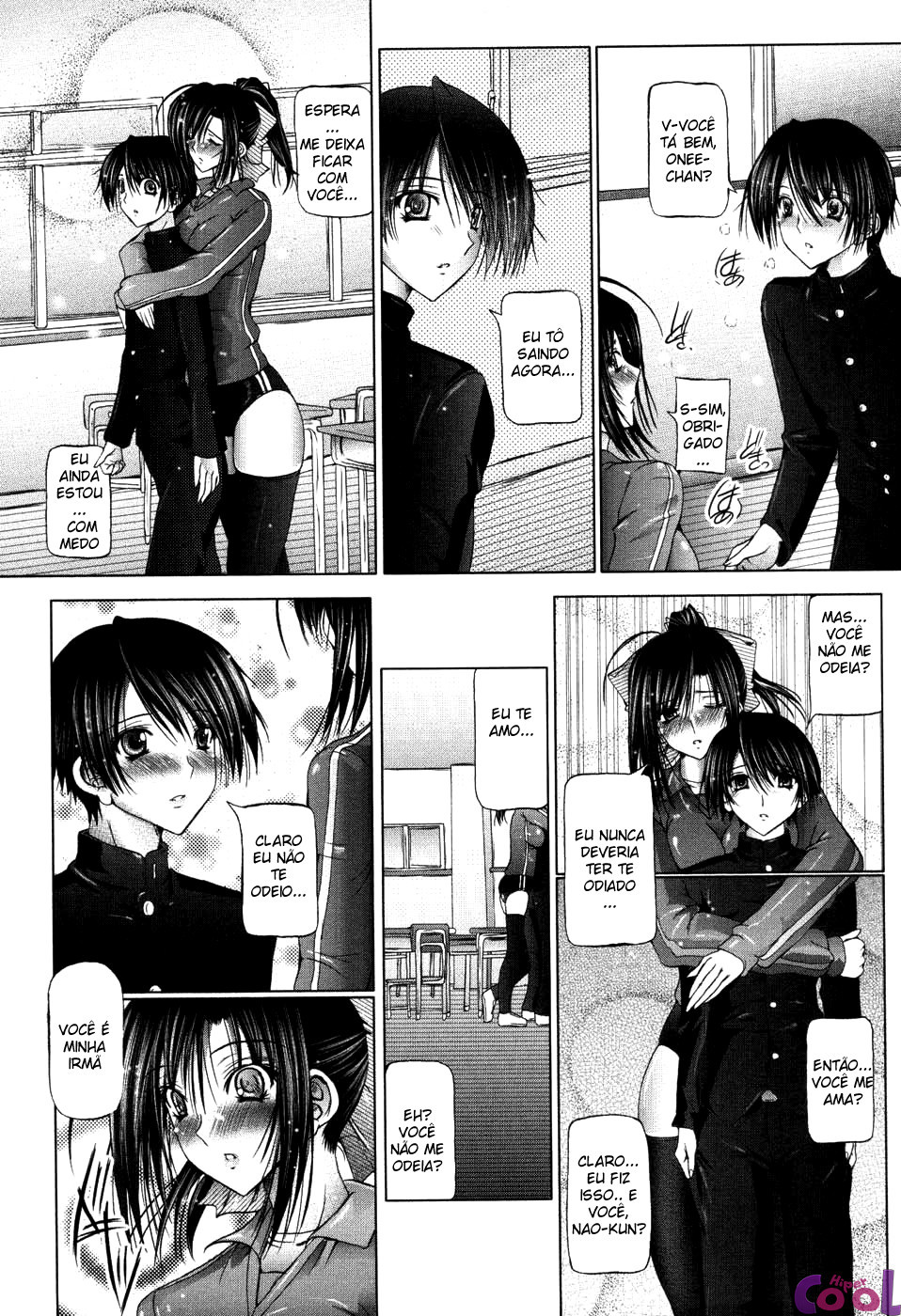 I Love Nee Capitulo 6 - pagina 9 I Love Nee Capitulo 6 - pagina 9