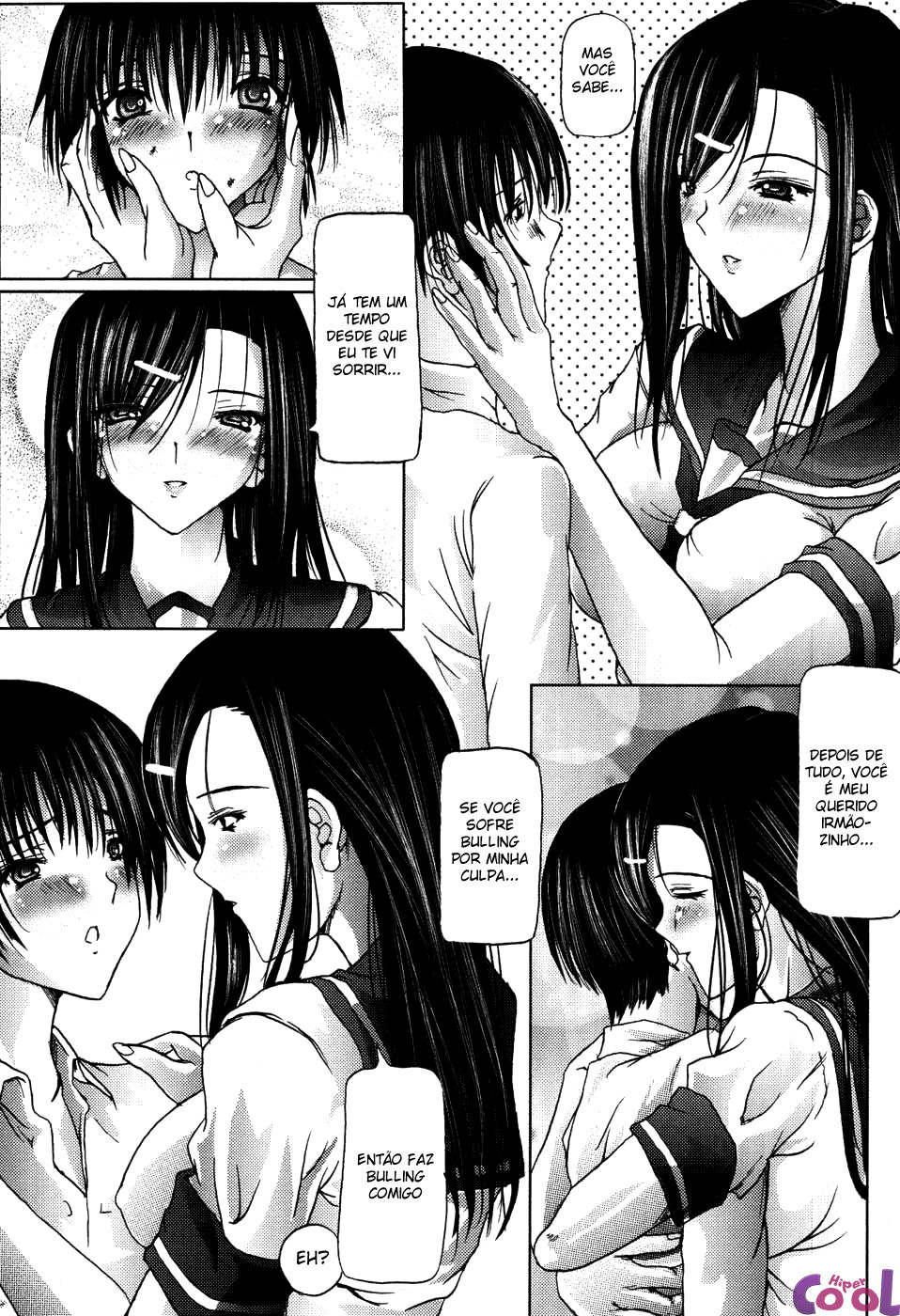 I Love Nee Capitulo 7 - pagina 13 I Love Nee Capitulo 7 - pagina 13
