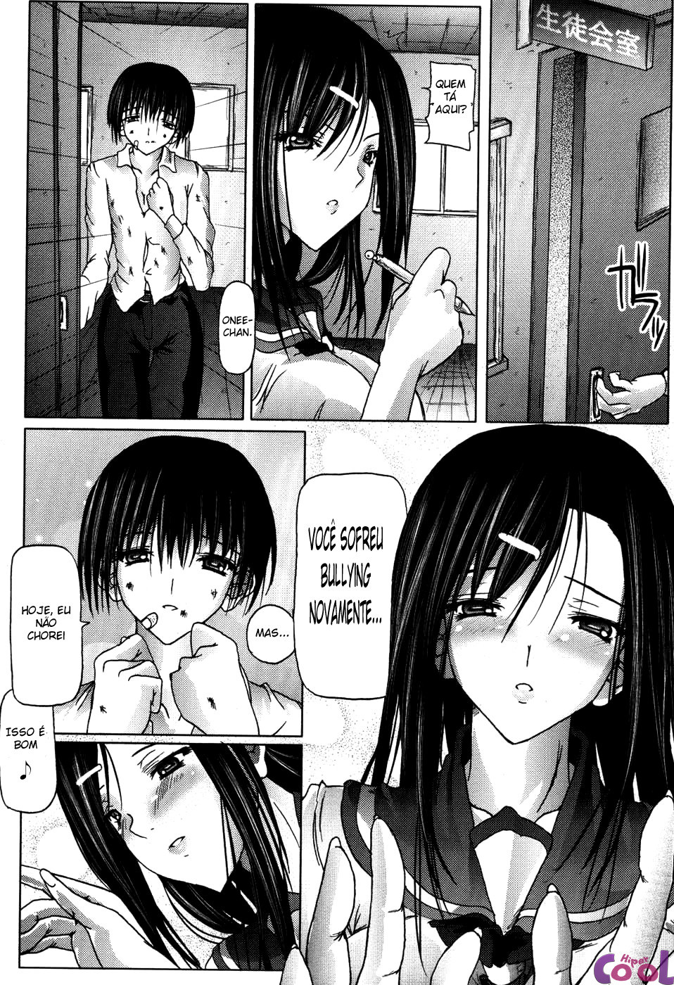 I Love Nee Capitulo 7 - pagina 22 I Love Nee Capitulo 7 - pagina 22