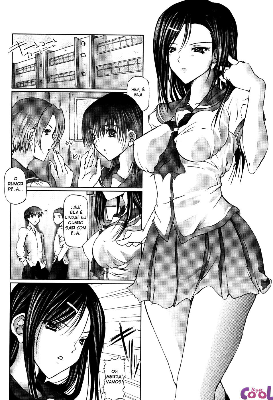 I Love Nee Capitulo 7 - pagina 5 I Love Nee Capitulo 7 - pagina 5