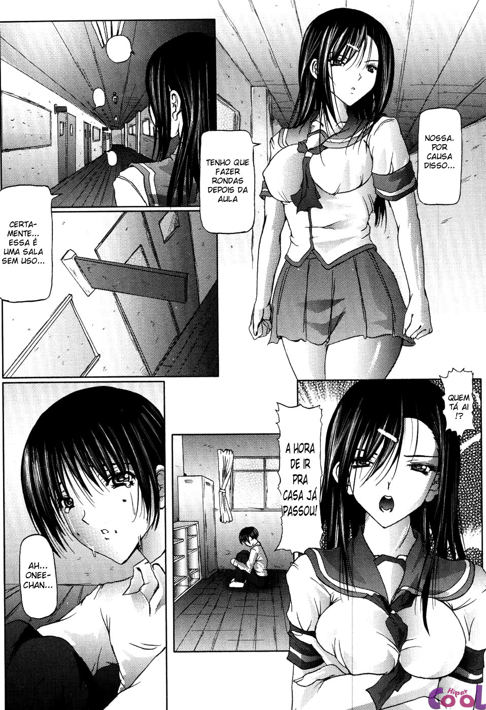 I Love Nee Capitulo 7 - pagina 6 I Love Nee Capitulo 7 - pagina 6