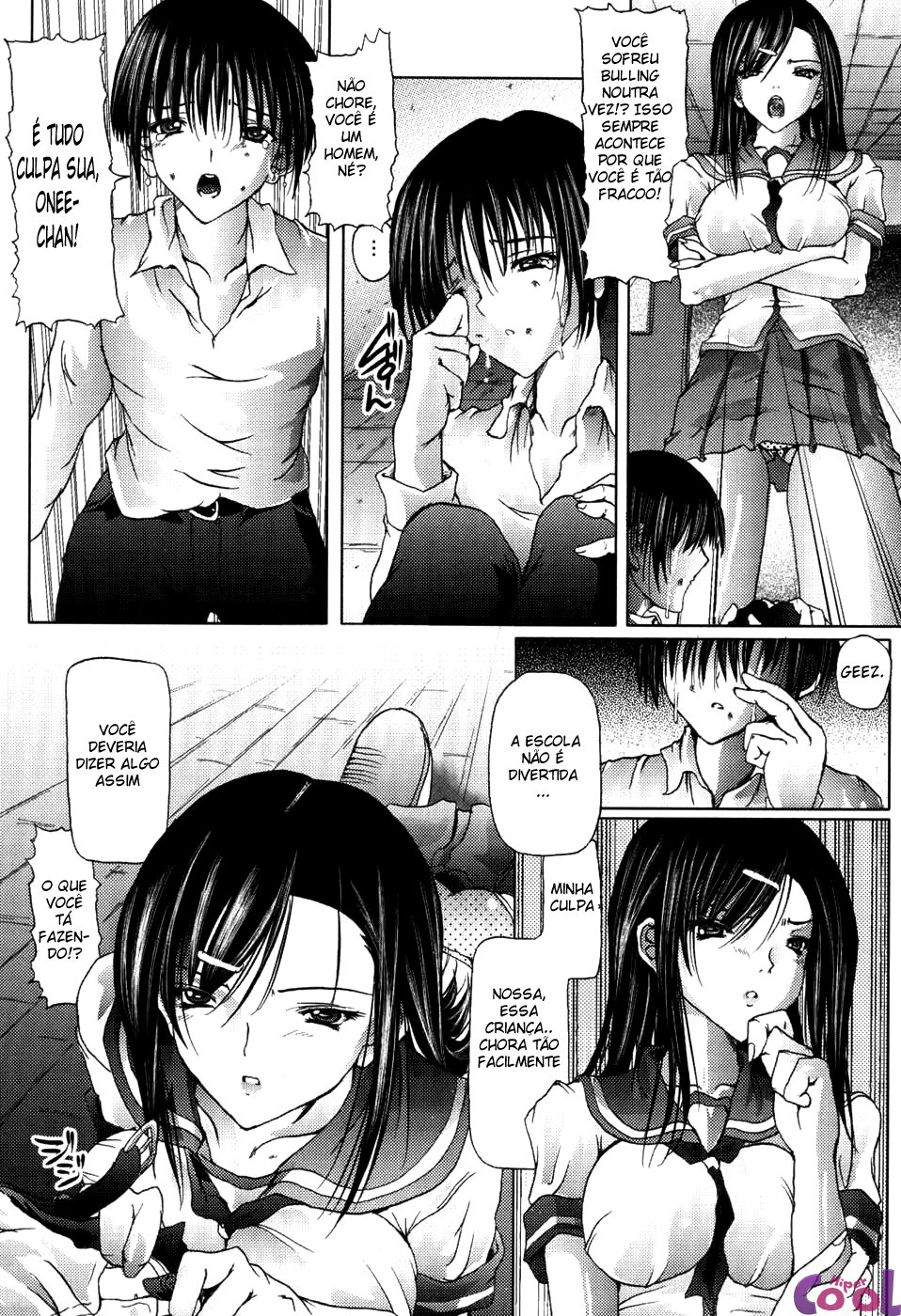 I Love Nee Capitulo 7 - pagina 8 I Love Nee Capitulo 7 - pagina 8