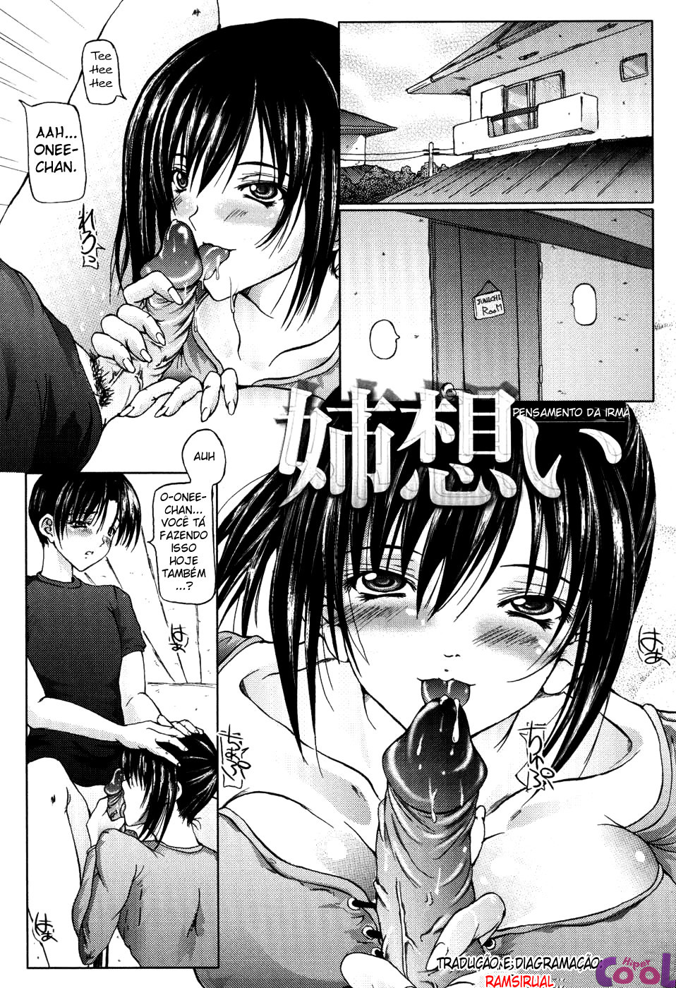 I Love Nee Capitulo 9 - pagina 1 I Love Nee Capitulo 9 - pagina 1