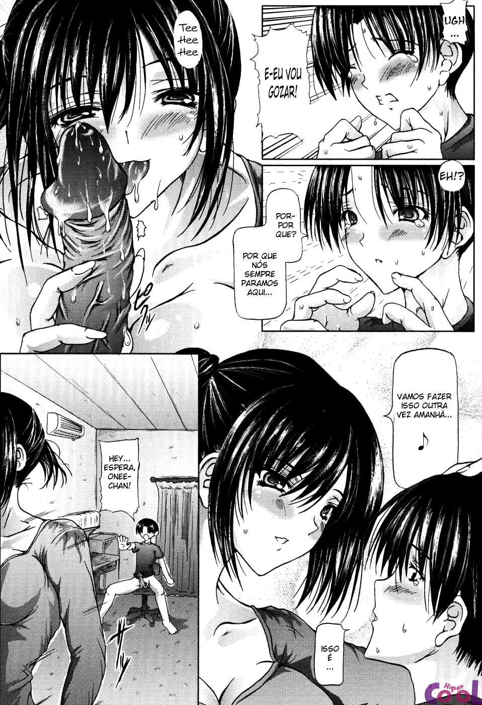 I Love Nee Capitulo 9 - pagina 4 I Love Nee Capitulo 9 - pagina 4