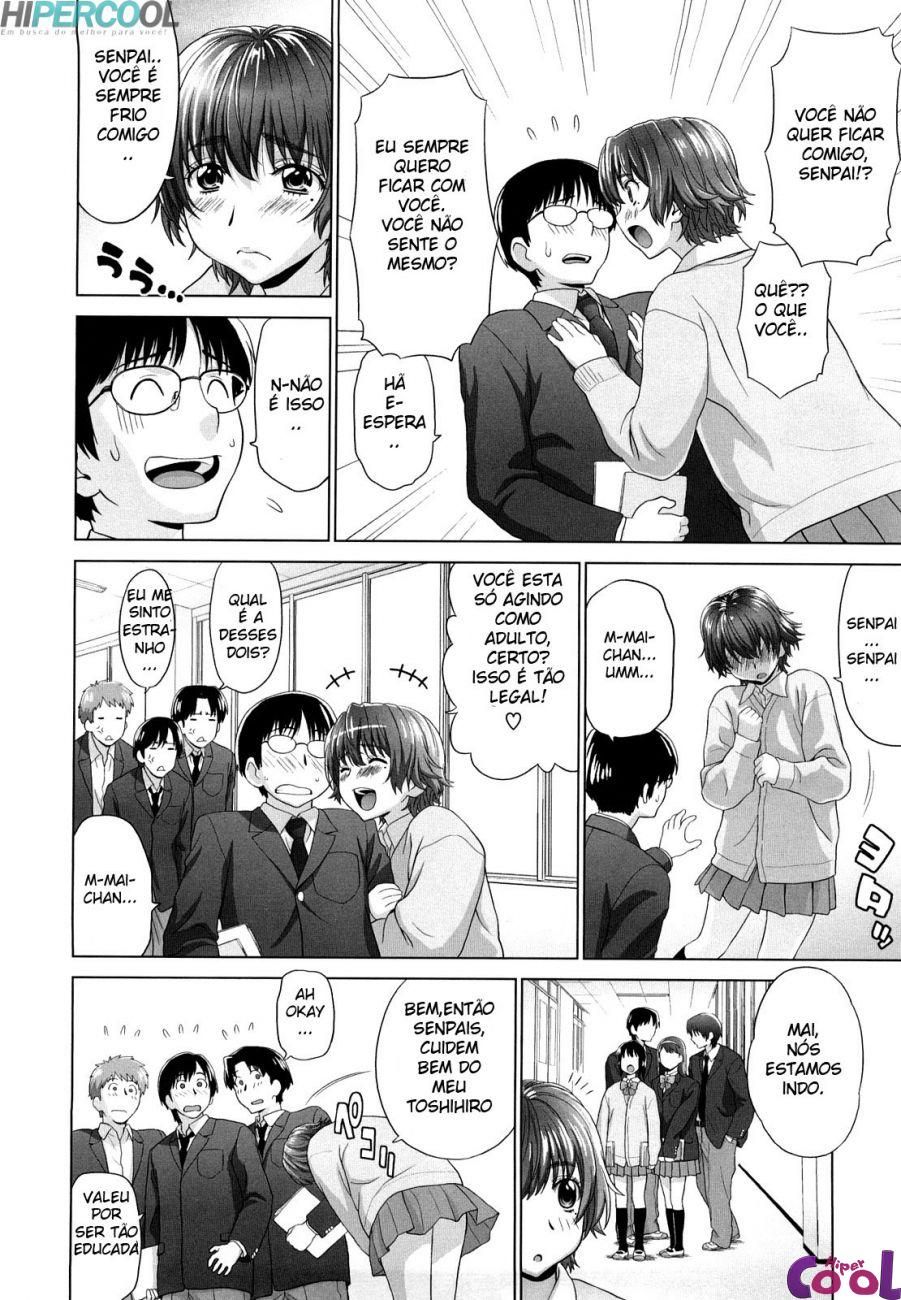 I Love! Capitulo 1 - pagina 10 I Love! Capitulo 1 - pagina 10