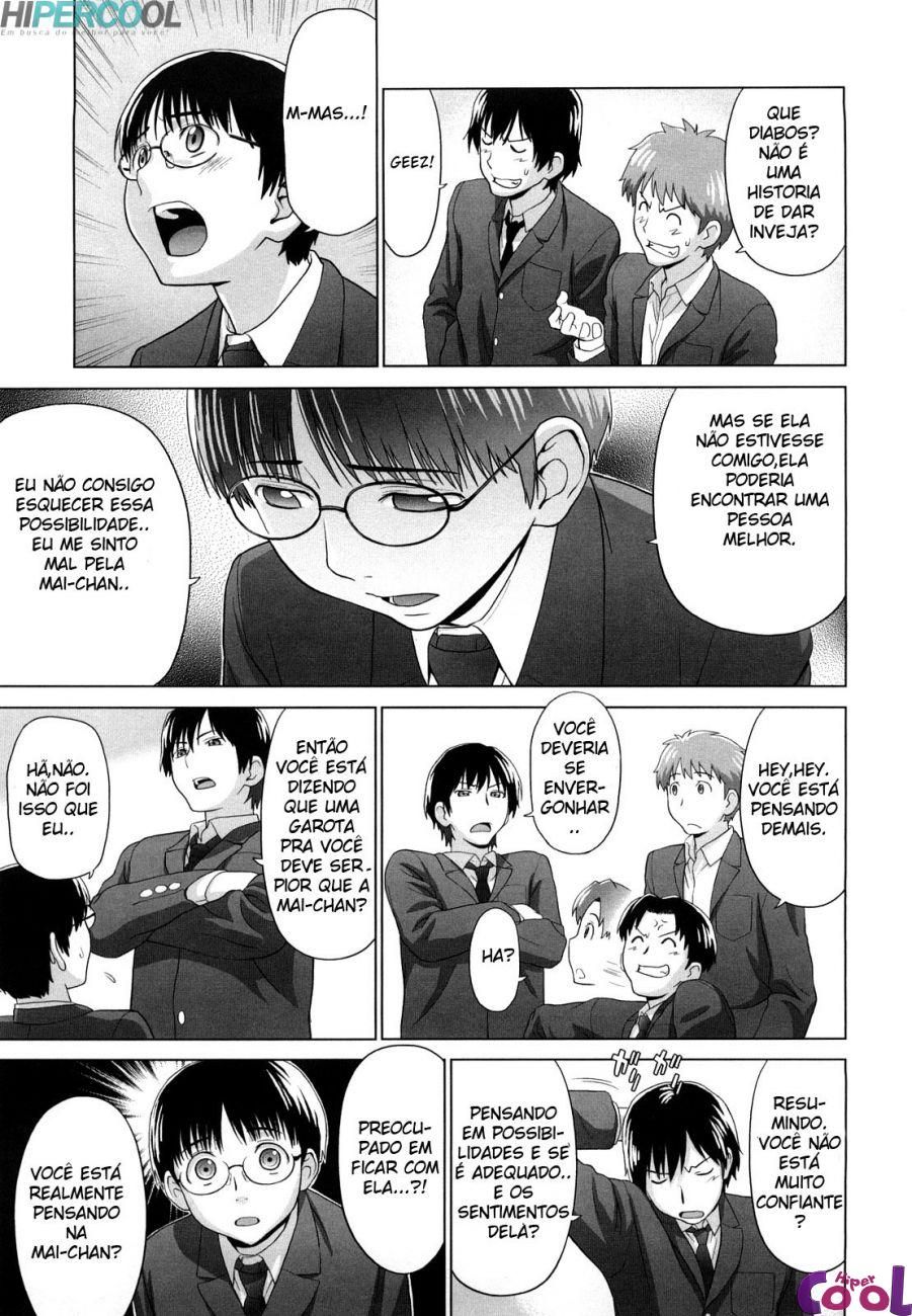 I Love! Capitulo 1 - pagina 13 I Love! Capitulo 1 - pagina 13