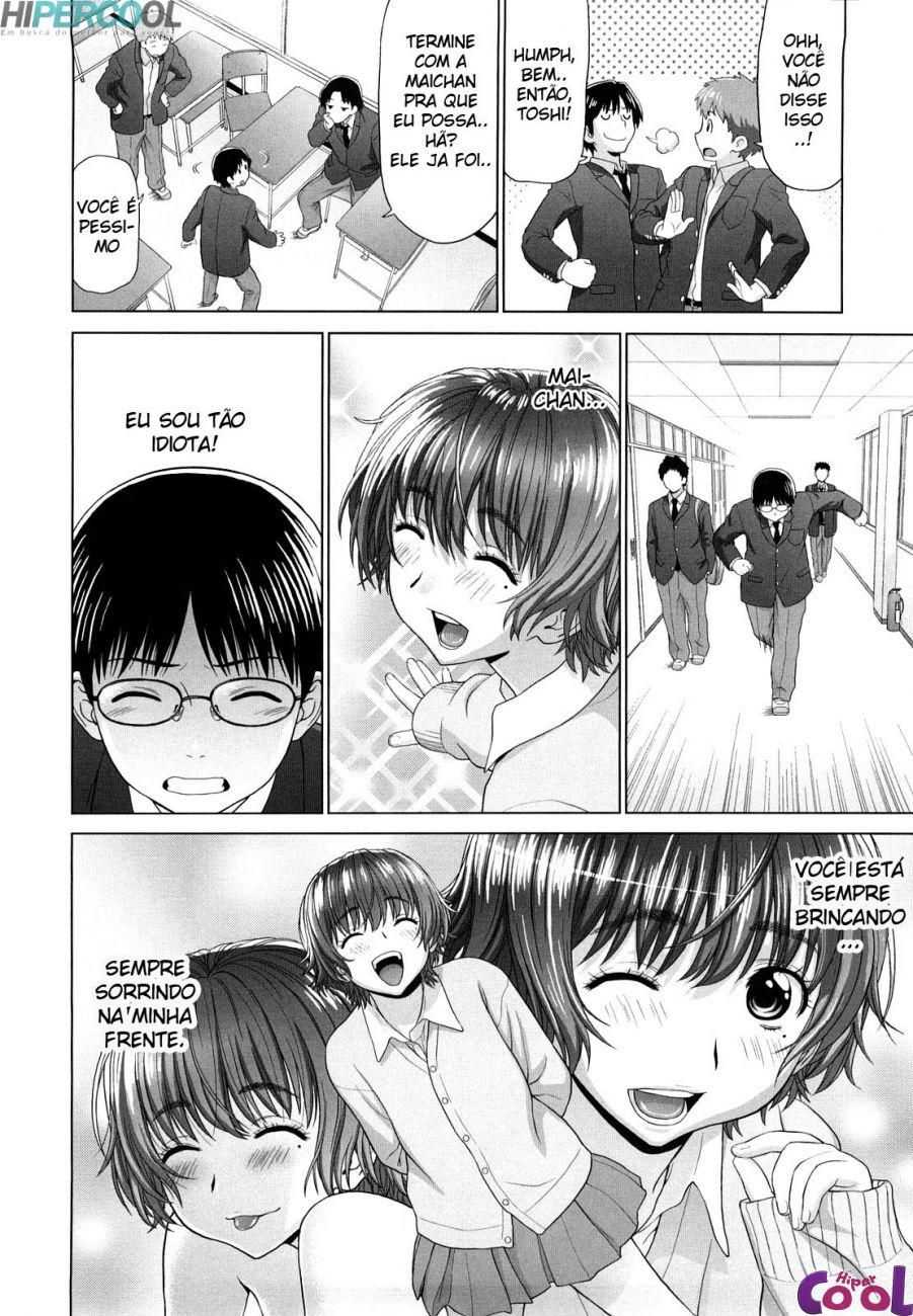 I Love! Capitulo 1 - pagina 14 I Love! Capitulo 1 - pagina 14