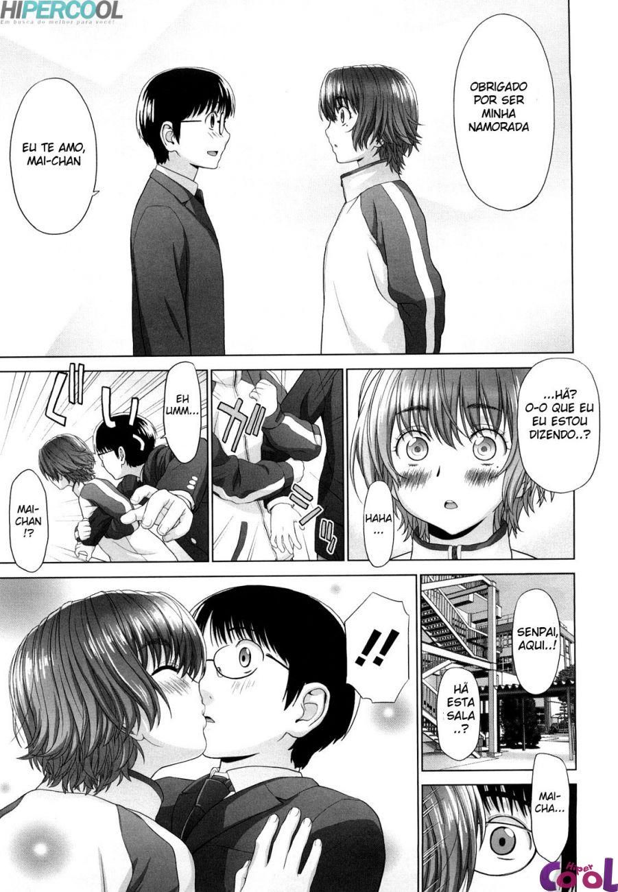 I Love! Capitulo 1 - pagina 17 I Love! Capitulo 1 - pagina 17
