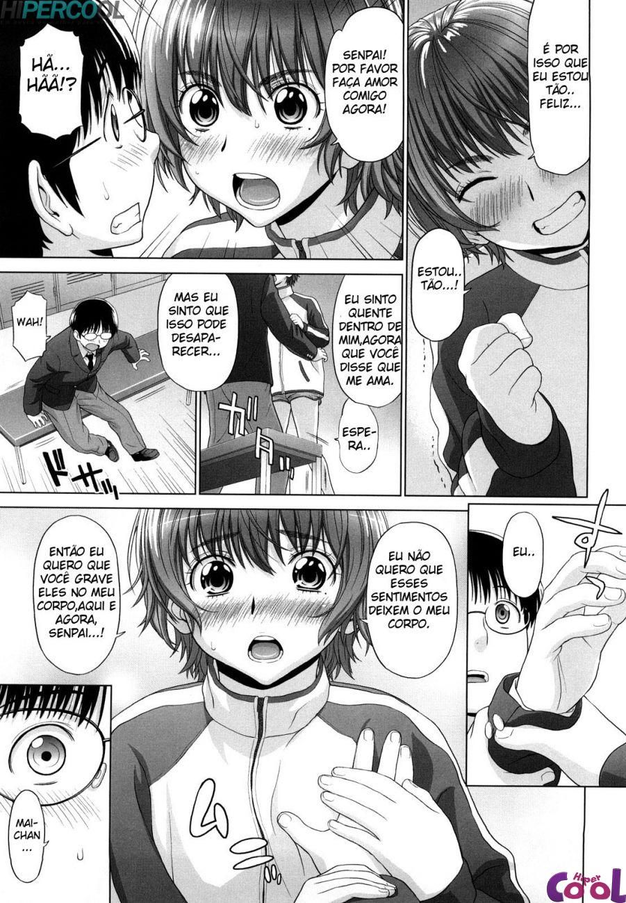 I Love! Capitulo 1 - pagina 20 I Love! Capitulo 1 - pagina 20