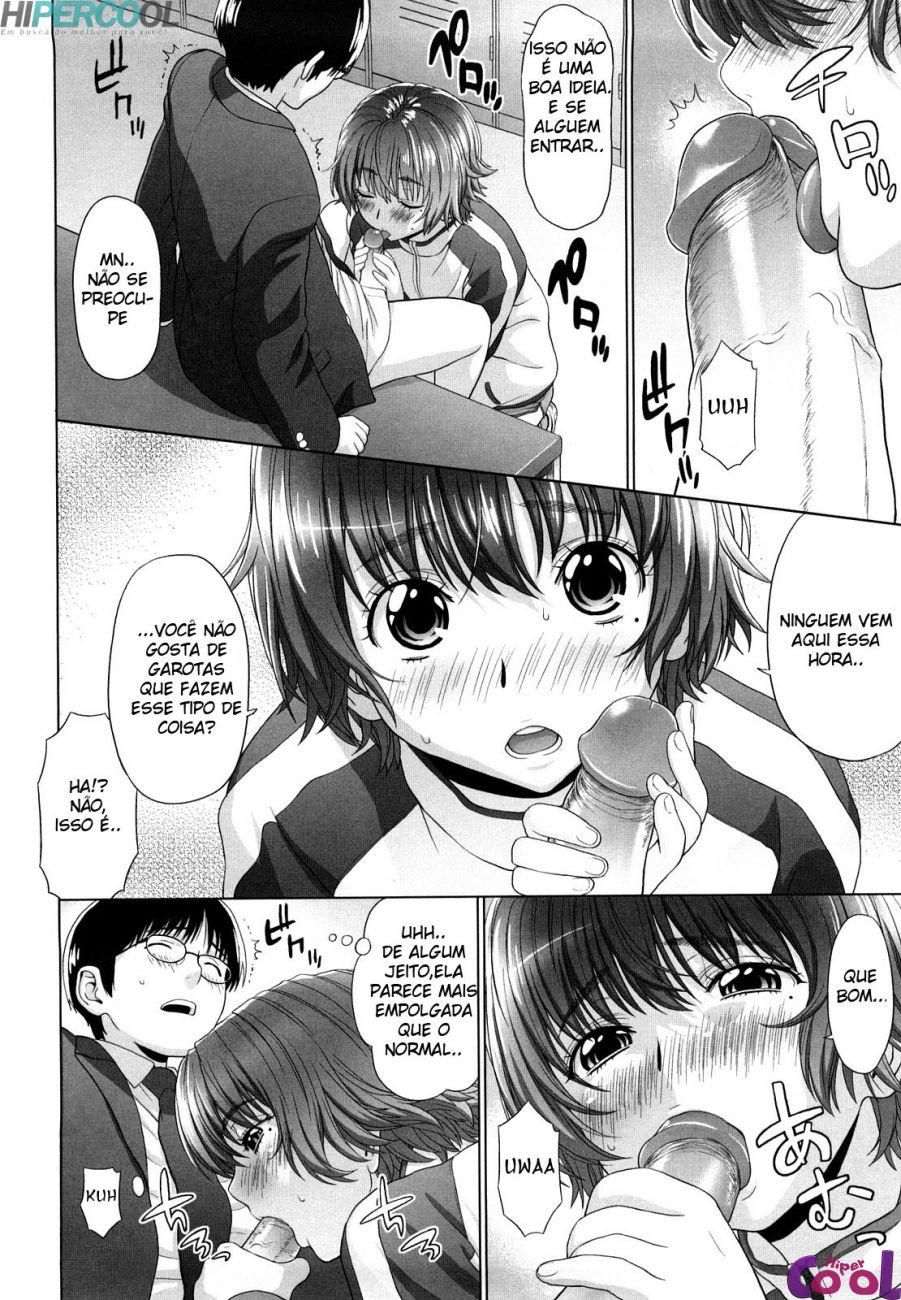 I Love! Capitulo 1 - pagina 21 I Love! Capitulo 1 - pagina 21