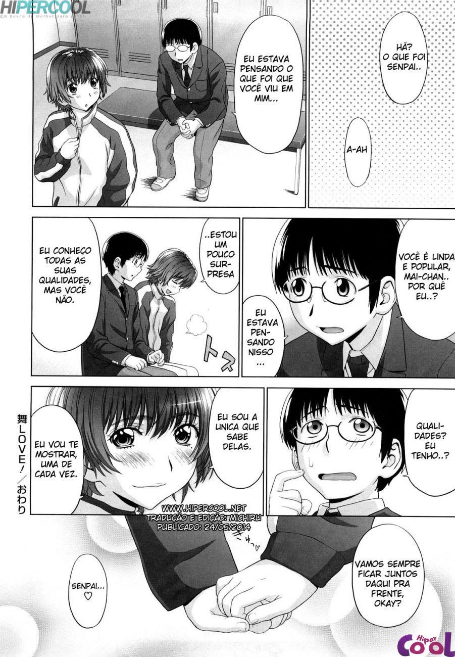 I Love! Capitulo 1 - pagina 31 I Love! Capitulo 1 - pagina 31