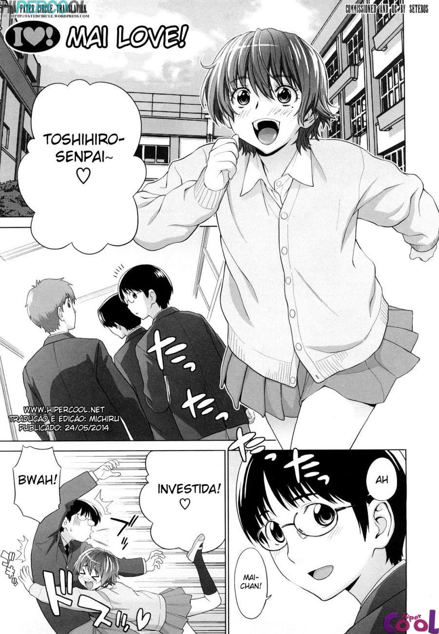 I Love! Capitulo 1 - pagina 7 I Love! Capitulo 1 - pagina 7