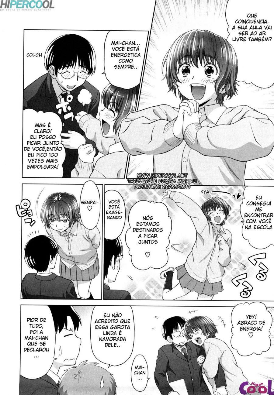I Love! Capitulo 1 - pagina 8 I Love! Capitulo 1 - pagina 8