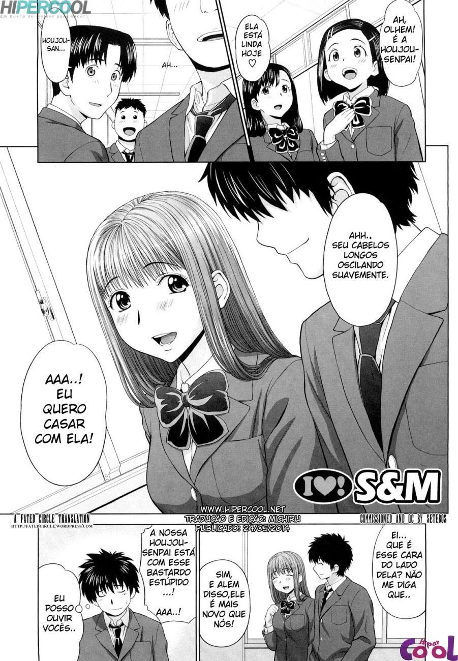 I Love! Capitulo 2 - pagina 1 I Love! Capitulo 2 - pagina 1