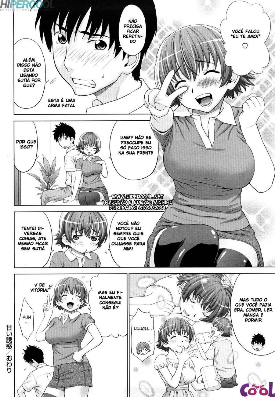 I Love! Capitulo 4 - pagina 26 I Love! Capitulo 4 - pagina 26