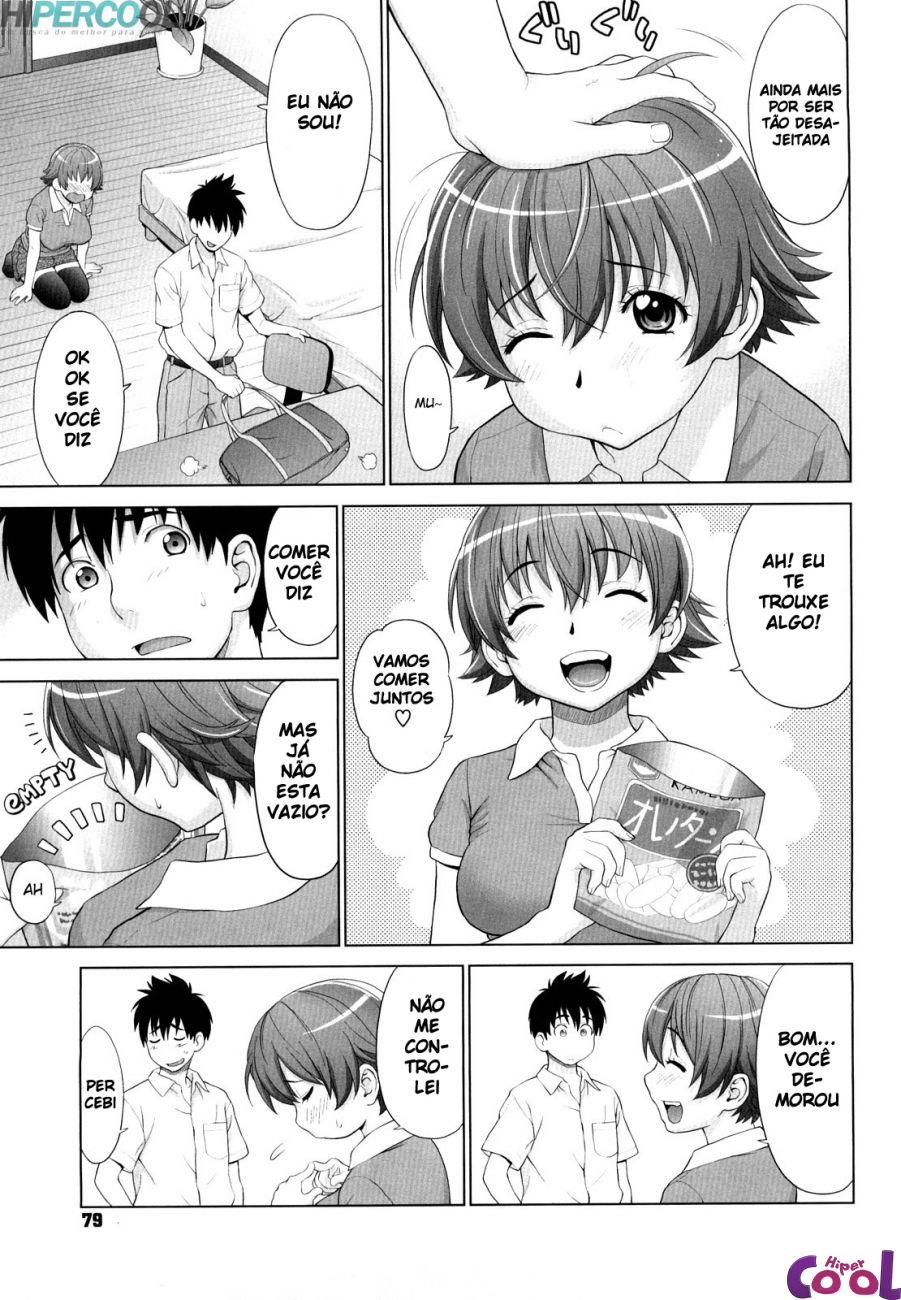 I Love! Capitulo 4 - pagina 4 I Love! Capitulo 4 - pagina 4