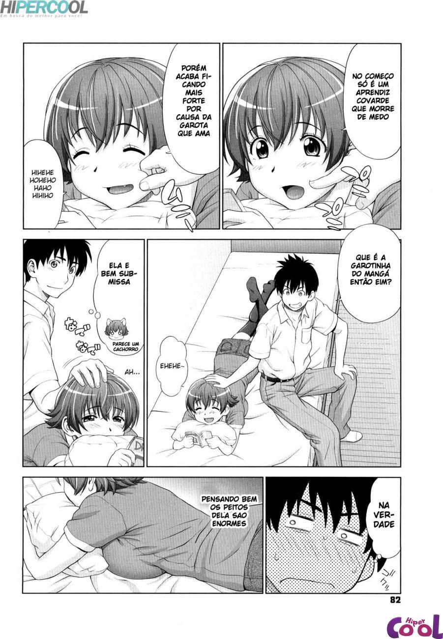 I Love! Capitulo 4 - pagina 7 I Love! Capitulo 4 - pagina 7