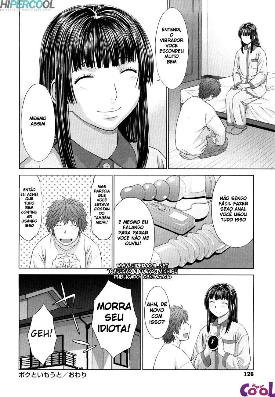 I Love! Capitulo 5 - pagina 28 I Love! Capitulo 5 - pagina 28