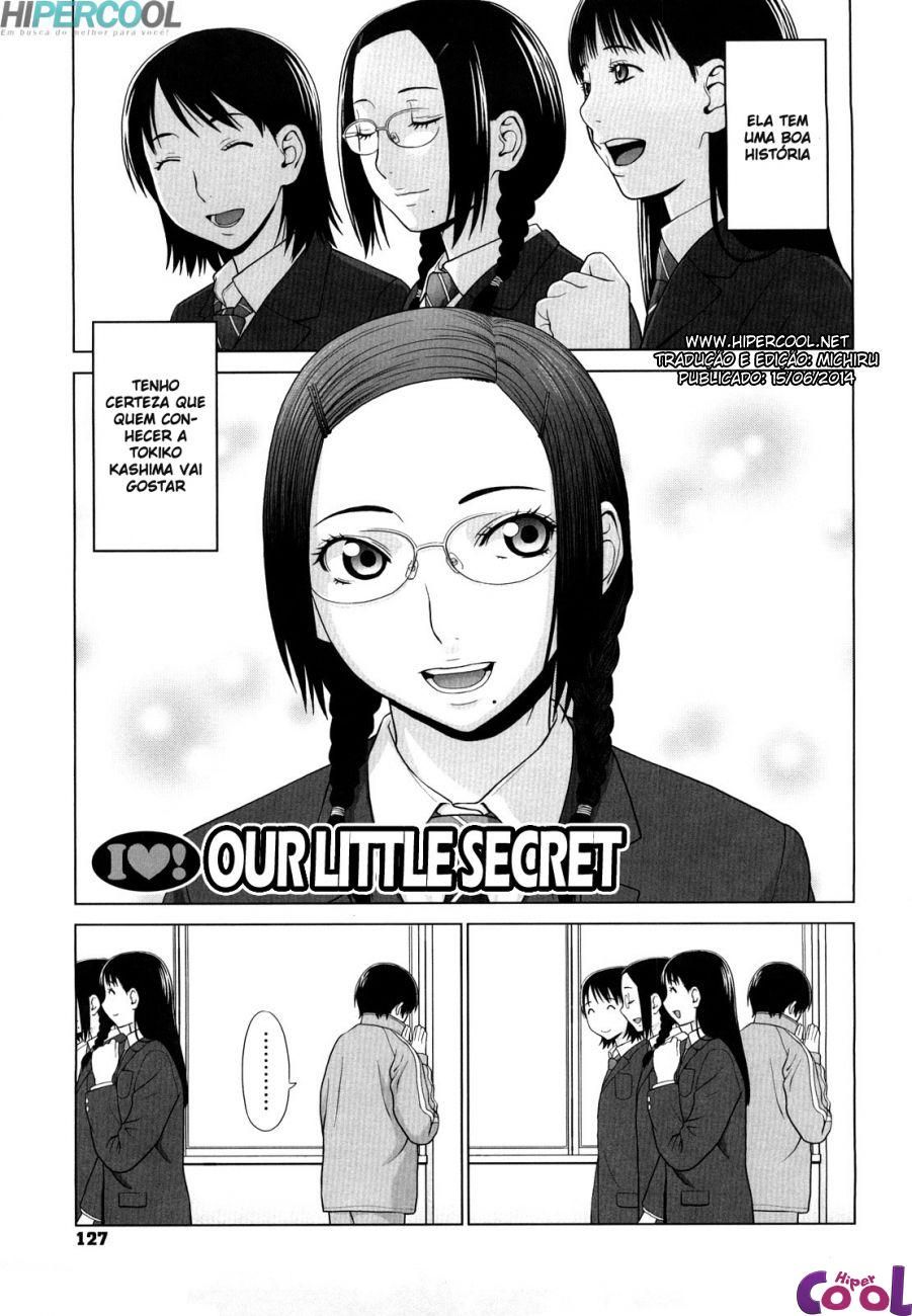 I Love! Capitulo 6 - pagina 1 I Love! Capitulo 6 - pagina 1