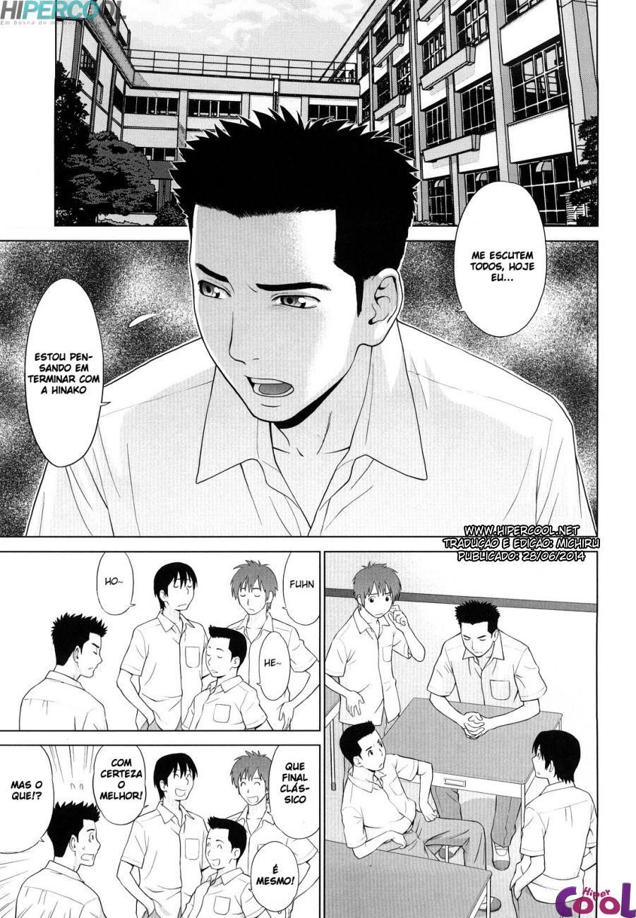 I Love! Capitulo 7 - pagina 1 I Love! Capitulo 7 - pagina 1