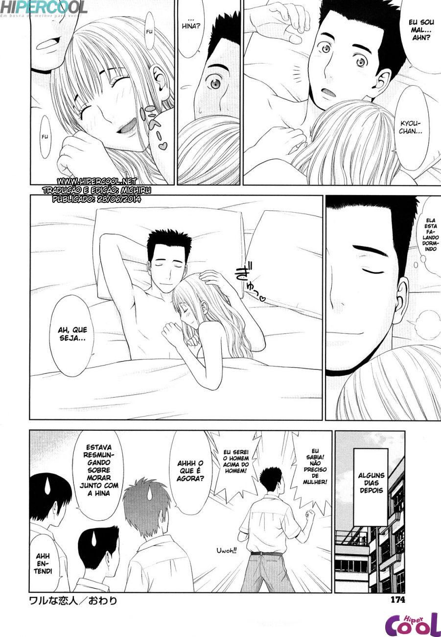 I Love! Capitulo 7 - pagina 28 I Love! Capitulo 7 - pagina 28