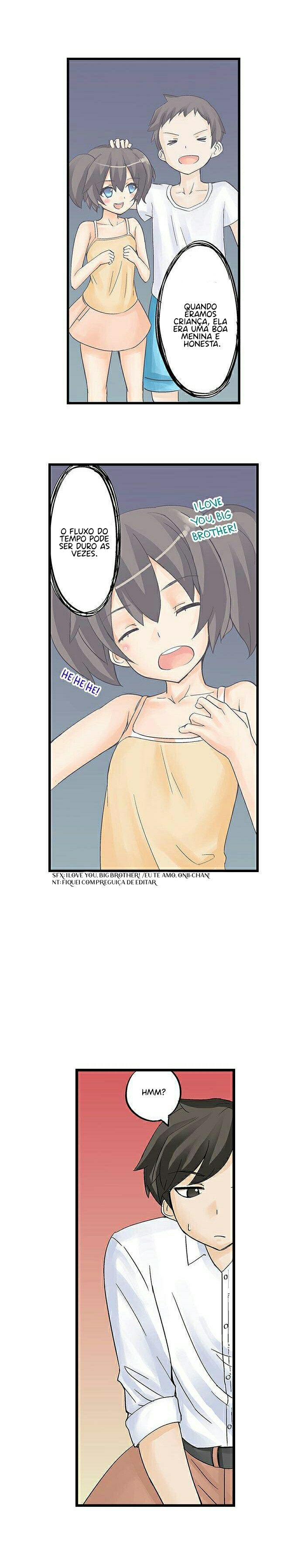 I Massage My Little Sister Every Night Capitulo 1 - pagina 10 I Massage My Little Sister Every Night Capitulo 1 - pagina 10