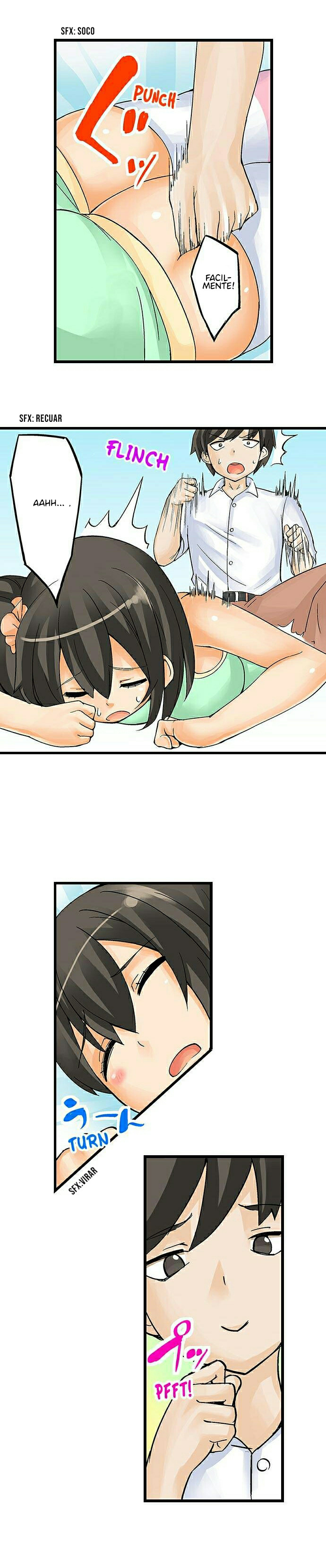 I Massage My Little Sister Every Night Capitulo 1 - pagina 12 I Massage My Little Sister Every Night Capitulo 1 - pagina 12