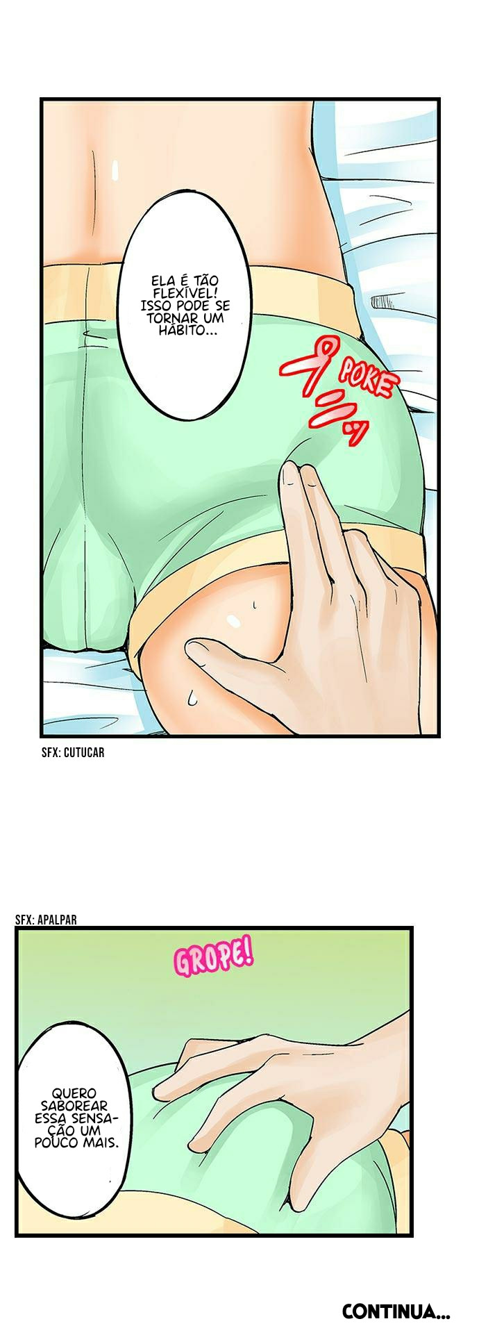 I Massage My Little Sister Every Night Capitulo 1 - pagina 18 I Massage My Little Sister Every Night Capitulo 1 - pagina 18