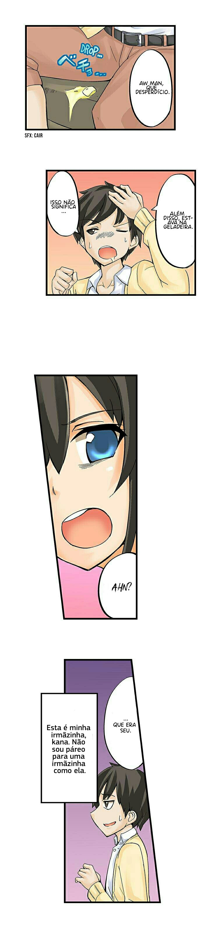 I Massage My Little Sister Every Night Capitulo 1 - pagina 2 I Massage My Little Sister Every Night Capitulo 1 - pagina 2