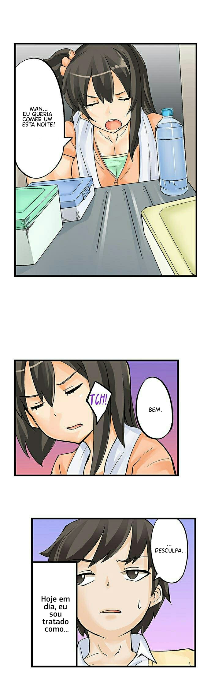 I Massage My Little Sister Every Night Capitulo 1 - pagina 5 I Massage My Little Sister Every Night Capitulo 1 - pagina 5