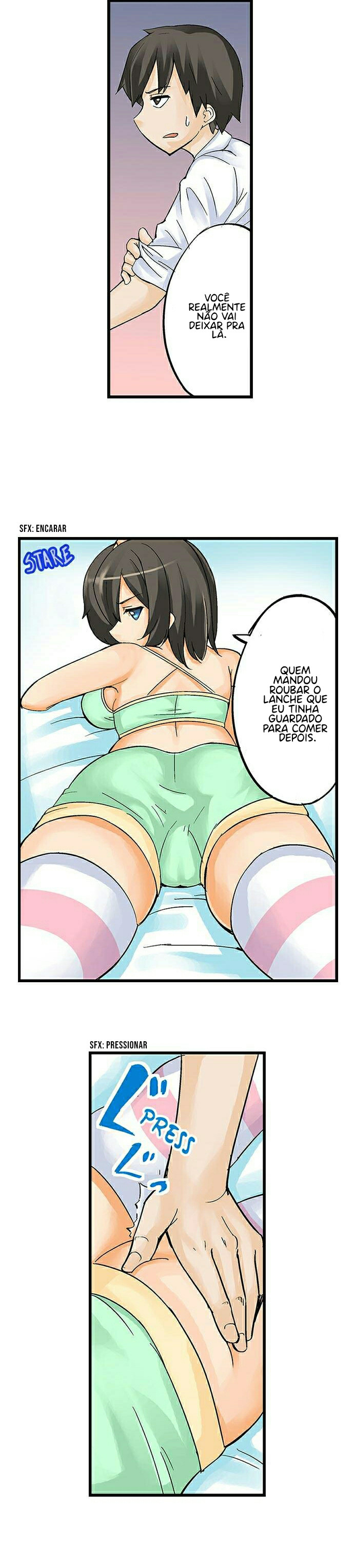 I Massage My Little Sister Every Night Capitulo 1 - pagina 8 I Massage My Little Sister Every Night Capitulo 1 - pagina 8