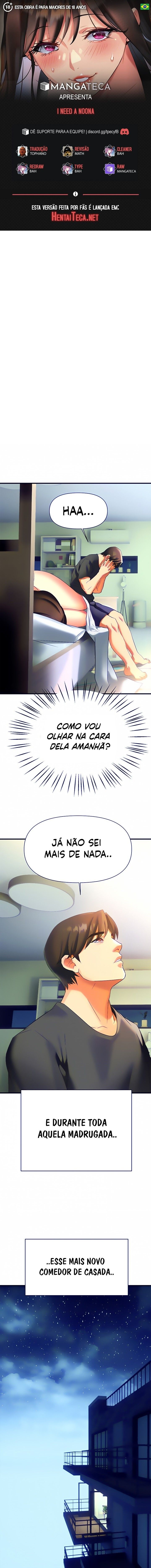 I Need You, Noona Capitulo 10 - pagina 1