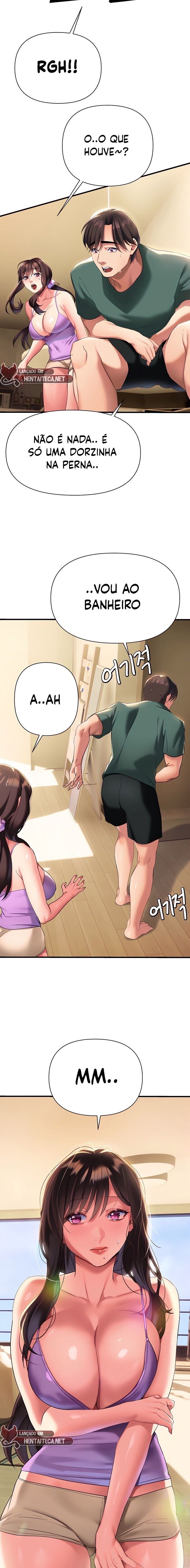 I Need You, Noona Capitulo 10 - pagina 10