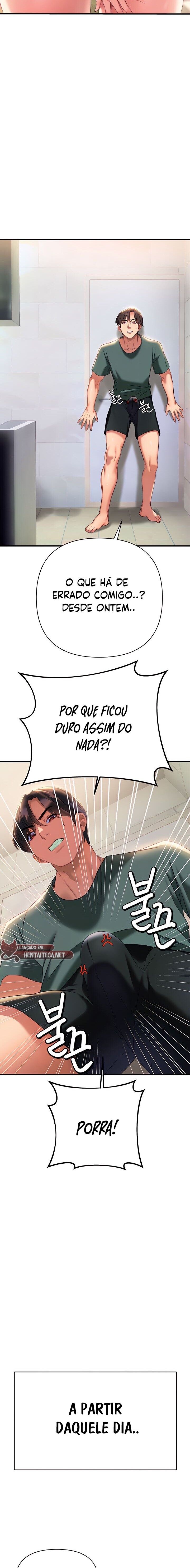 I Need You, Noona Capitulo 10 - pagina 11