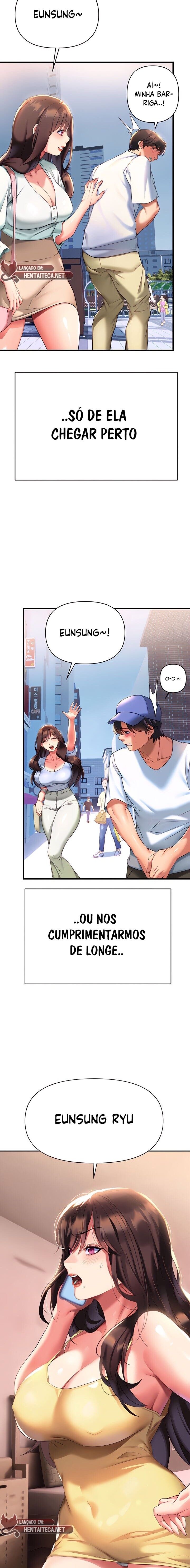 I Need You, Noona Capitulo 10 - pagina 12
