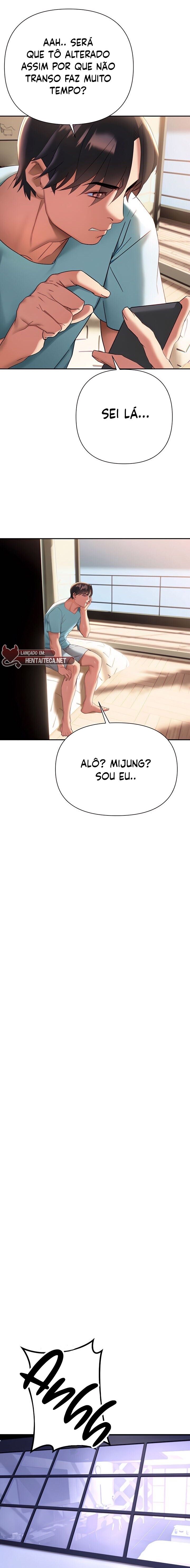 I Need You, Noona Capitulo 10 - pagina 16