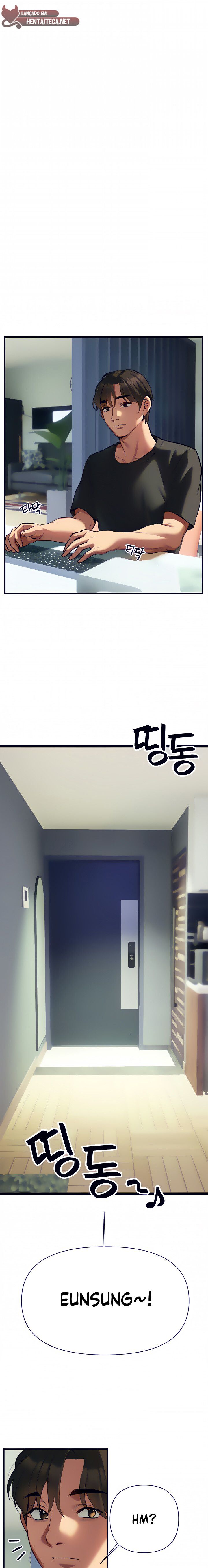 I Need You, Noona Capitulo 6 - pagina 11