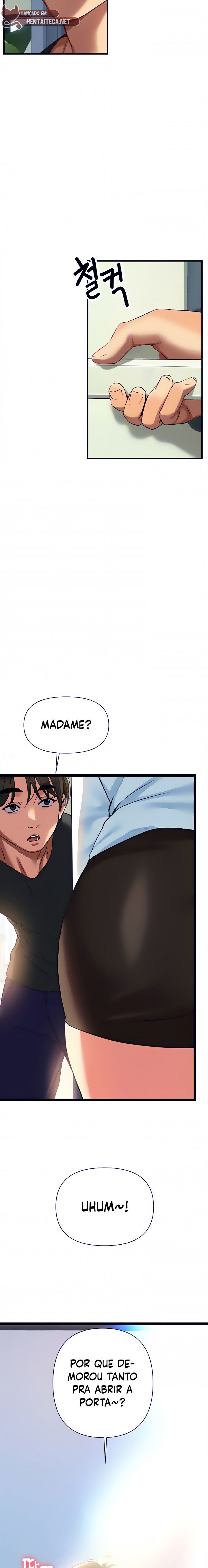 I Need You, Noona Capitulo 6 - pagina 12
