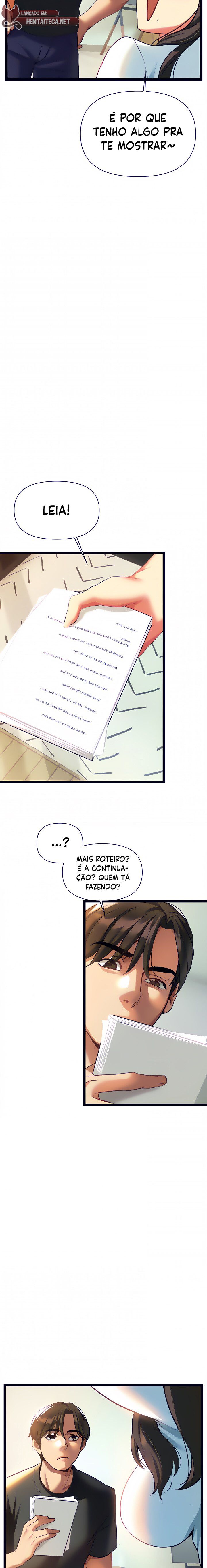 I Need You, Noona Capitulo 6 - pagina 15