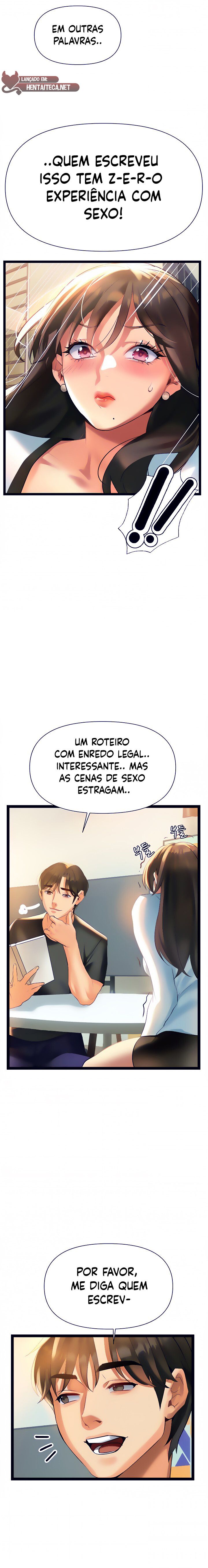 I Need You, Noona Capitulo 6 - pagina 19