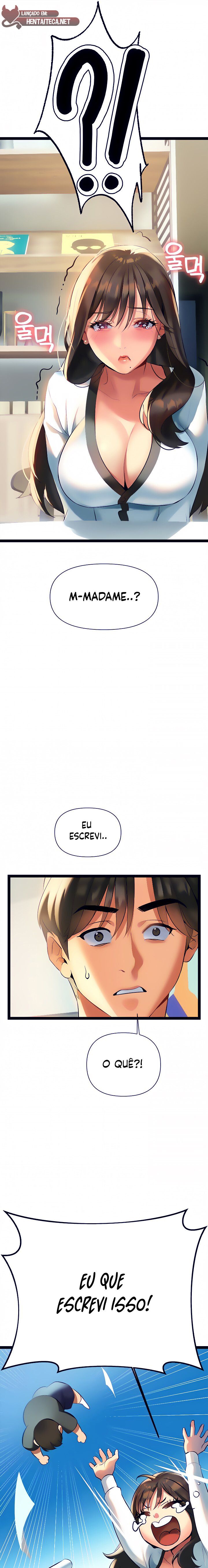 I Need You, Noona Capitulo 6 - pagina 20