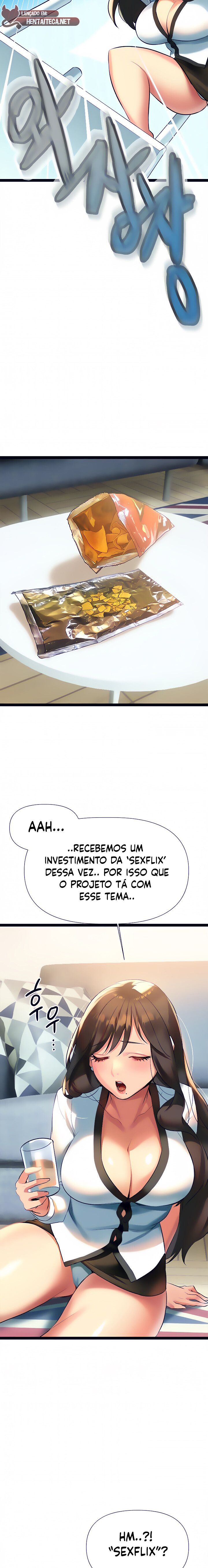 I Need You, Noona Capitulo 6 - pagina 21