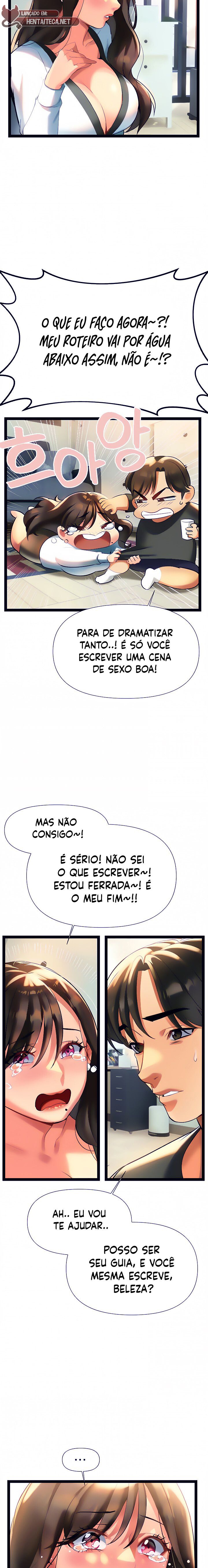 I Need You, Noona Capitulo 6 - pagina 24