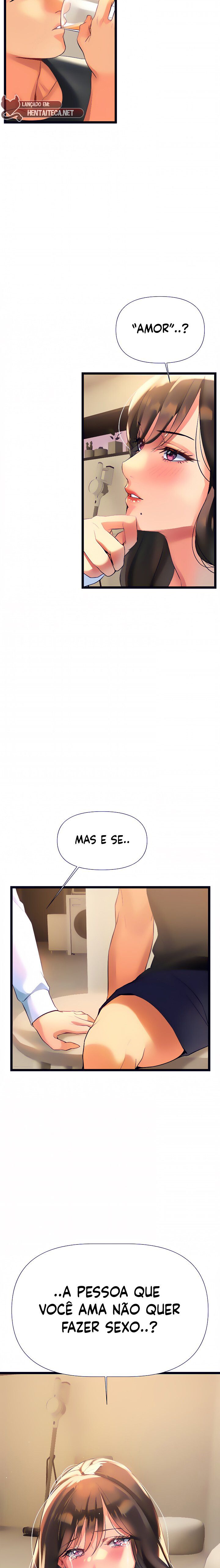 I Need You, Noona Capitulo 6 - pagina 31