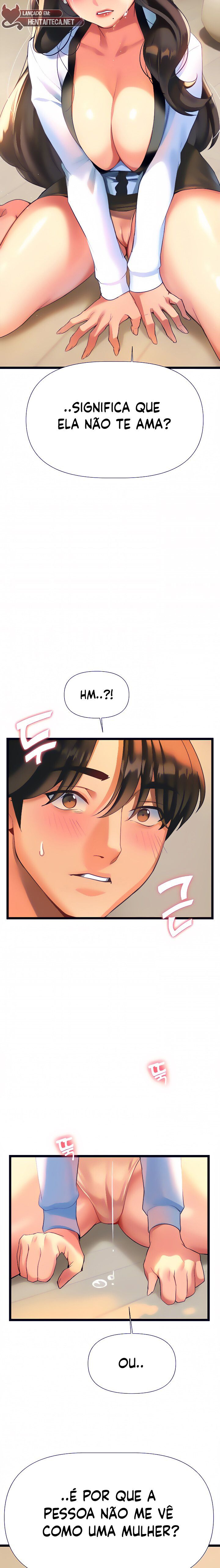 I Need You, Noona Capitulo 6 - pagina 32